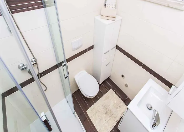 Apartment In - Insel Krk 36873 Vrbnik (Primorje-Gorski Kotar)