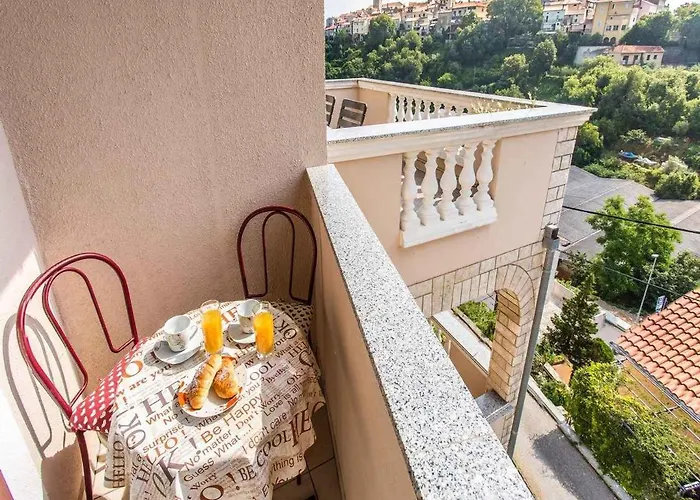 Apartment In - Insel Krk 36873