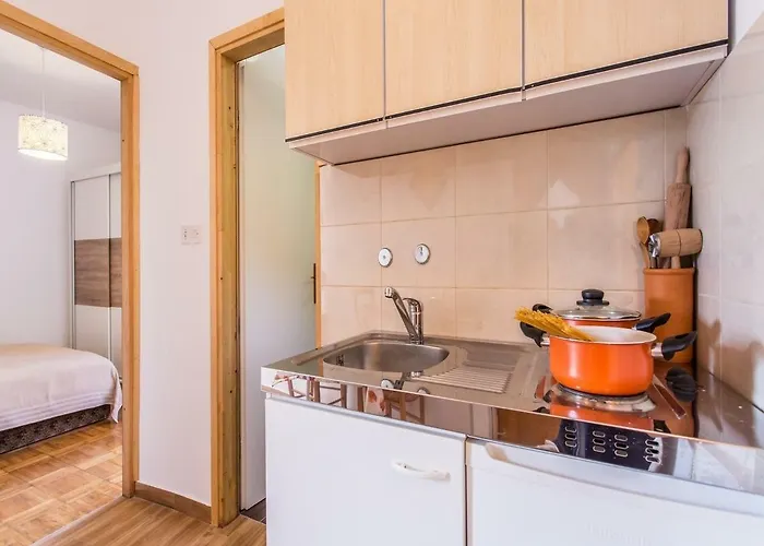 In - Insel Krk 36873 Apartment