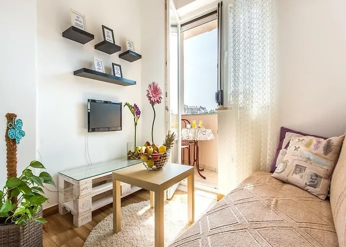 Apartment In - Insel Krk 36873