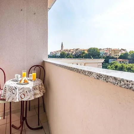 In - Insel Krk 36873 Apartamento Vrbnik (Primorje-Gorski Kotar)