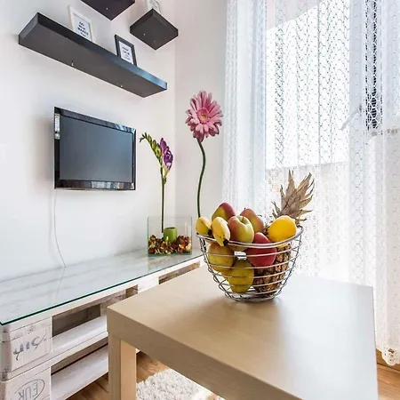 Apartment In Vrbnik/insel Krk 36873 *