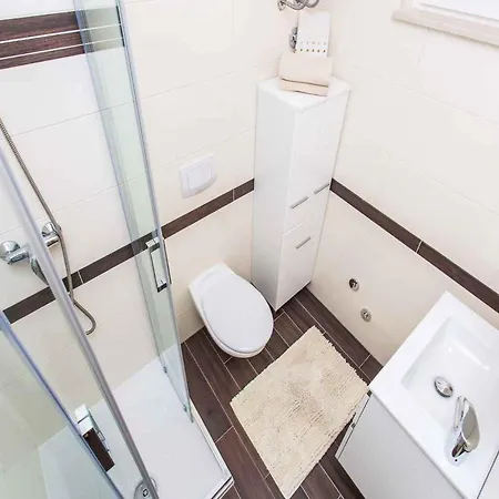 Apartment In Vrbnik/insel Krk 36873 Vrbnik (Primorje-Gorski Kotar)